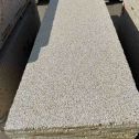 湛江 黄金麻花岗岩荔枝面毛板，半成品