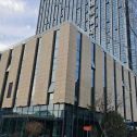 湛江 黄金麻花岗岩外墙干挂