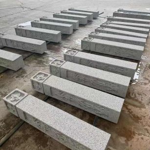 湛江 白麻方柱雕花防水