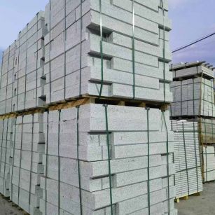 湛江 芝麻白花岗岩路沿石，路缘石，路肩石，道牙，立缘石，马路牙子，街沿石，侧石等