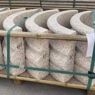 湛江 黄金麻异型加工-柱帽