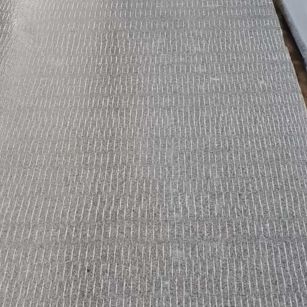 湛江 芝麻灰花岗岩斧剁面，刀斩面