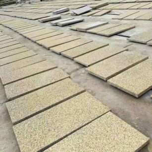 湛江 黄金麻荔枝地铺石面排板