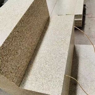 湛江 黄金麻荔枝面外墙干挂成品