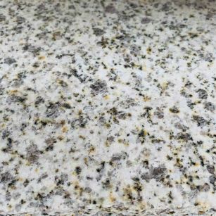 湛江 黄金麻花岗岩石材浅黄光面