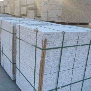 湛江 白麻花岗岩荔枝面地铺石