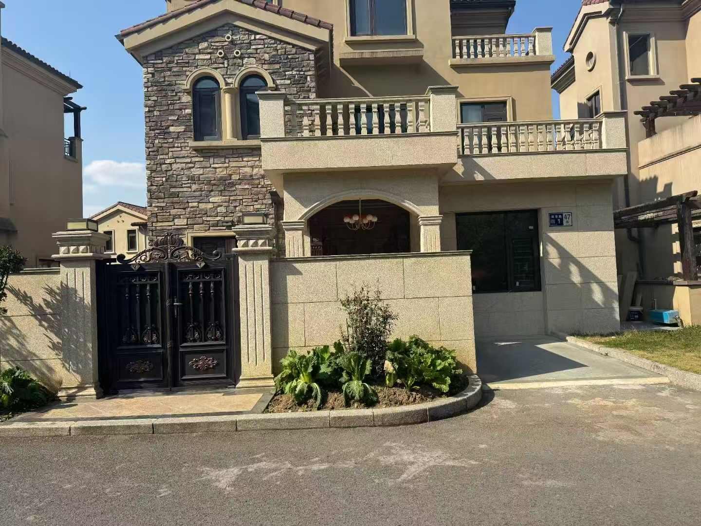 湛江黄金麻别墅案例展示