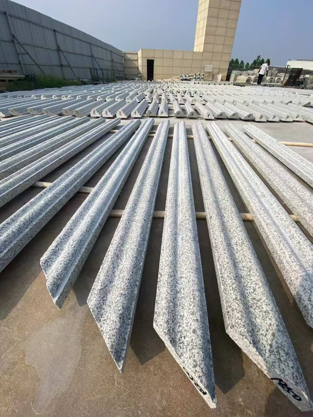 湛江 白麻光面别墅线条防水加工