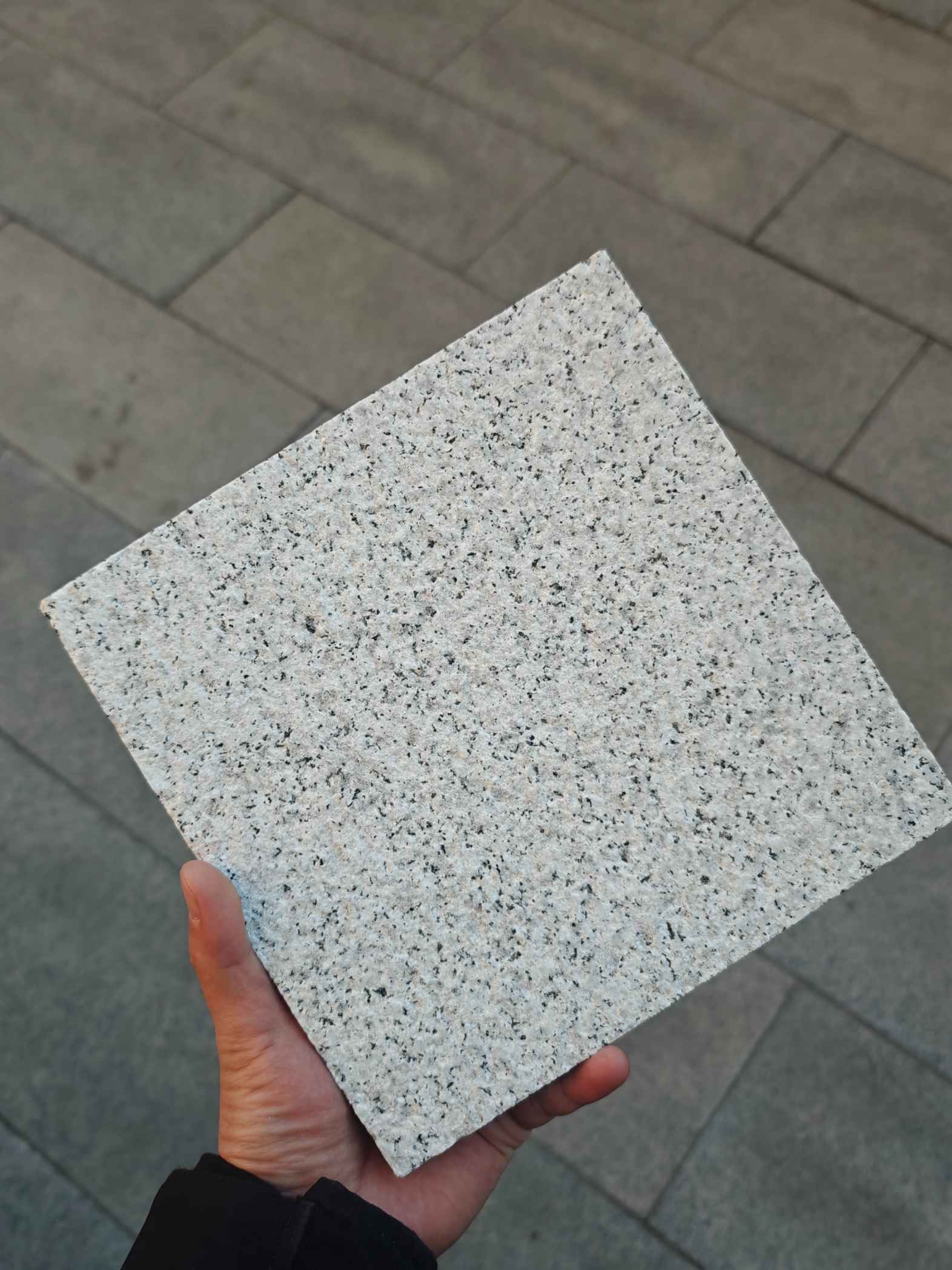 湛江 白麻荔枝面花岗岩石材