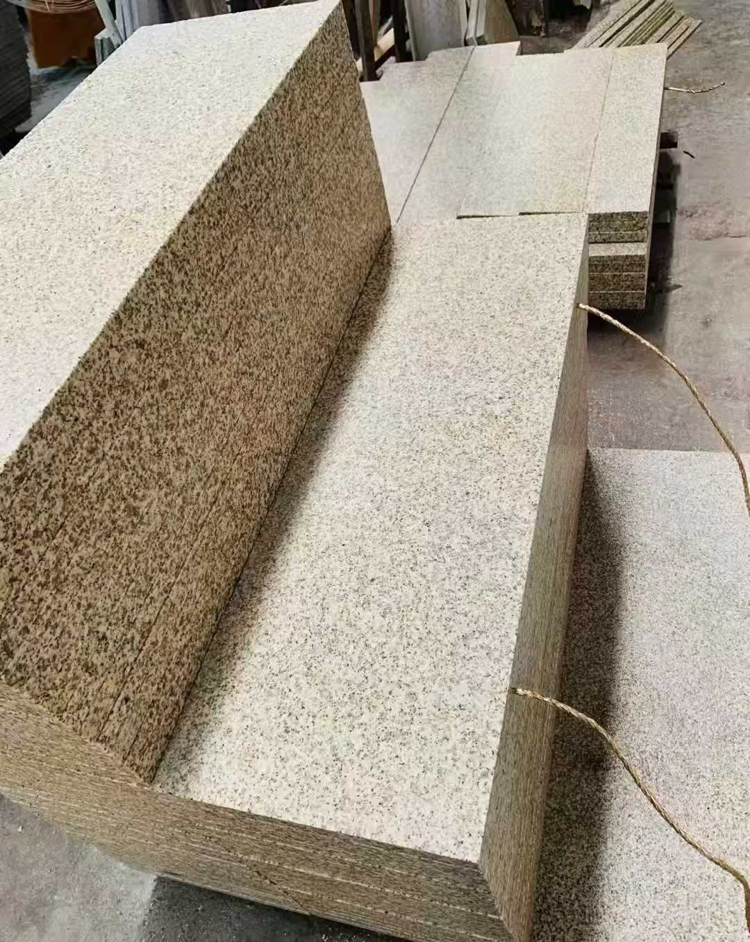 湛江 黄金麻荔枝面外墙干挂成品