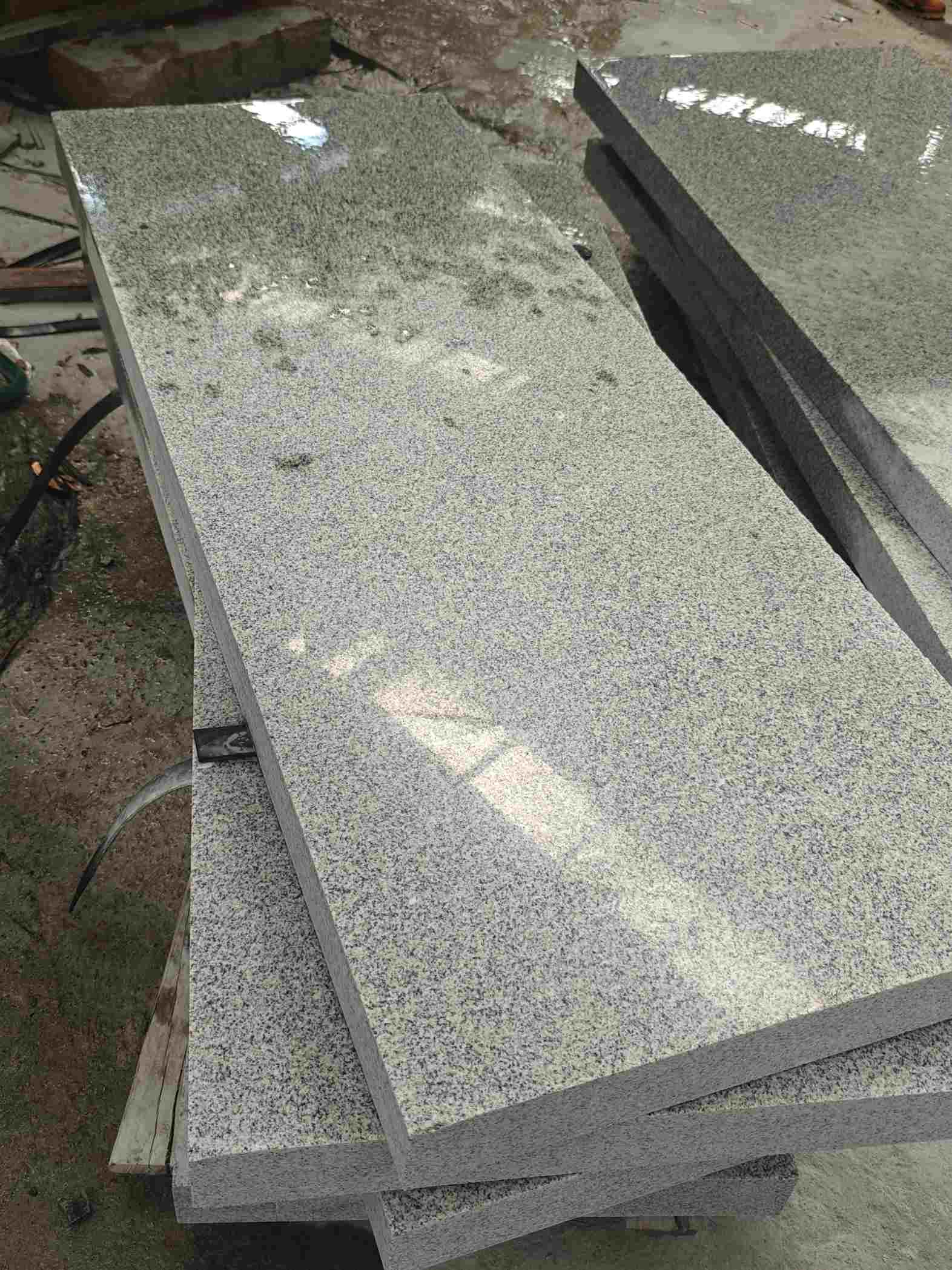 湛江 芝麻白栏杆料半成品