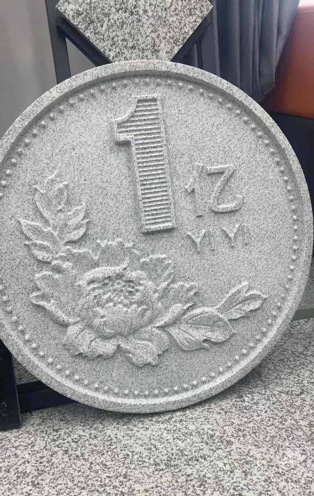 湛江 芝麻白异型加工雕刻